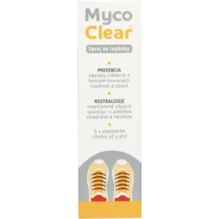 Спрей для взуття Myco Clear 100 мл
