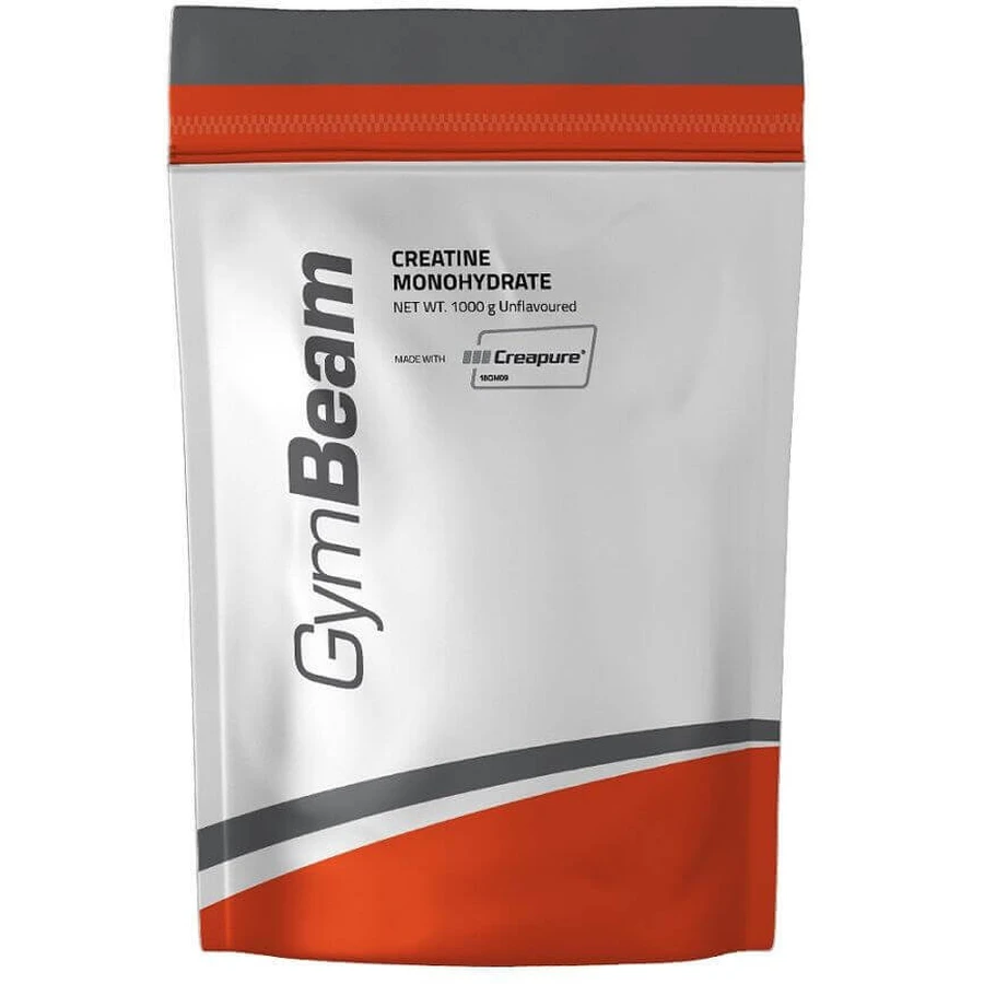GymBeam Микронизированный креатин моногидрат (100% Creapure) без ароматизаторов 250 г: цены и характеристики