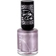Rimmel London Лак для ногтей 60 Seconds Super Shine 811 Hot Metal Love, 8 мл