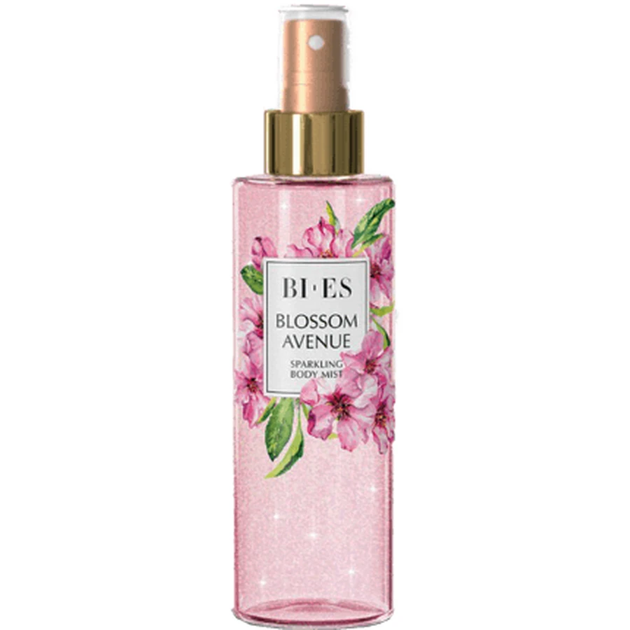Bi-Es Body Mist Blossom, 200 мл: ціни та характеристики