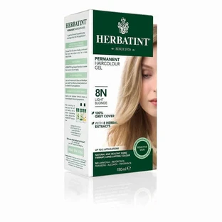 Herbatint перманентный цвет Светлый блондин 8N 150 мл