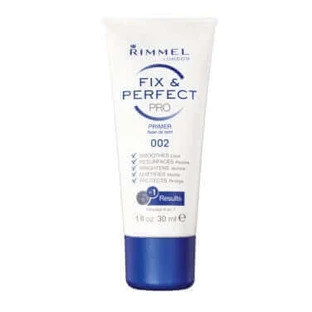Rimmel London Fix & Perfect Праймер-база під макіяж 5-в-1, 30 мл