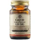 Коэнзим Q10 120 мг, 30 вегетарианских капсул, Solgar