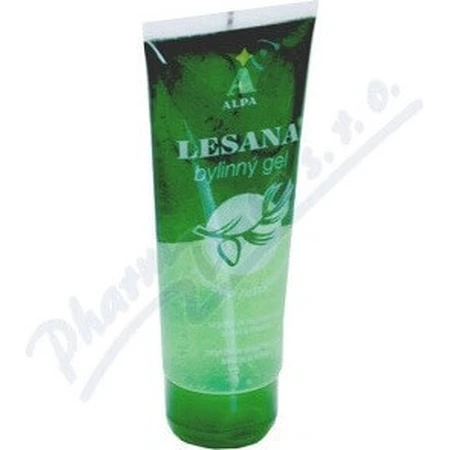 ALPA GEL LESANA 1×100 мл, трав'яний гель: ціни та характеристики