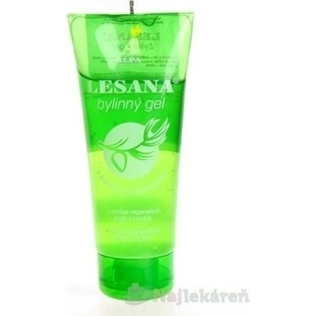 ALPA GEL LESANA 1×100 мл, трав'яний гель: ціни та характеристики