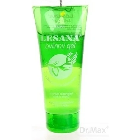ALPA GEL LESANA 1×100 мл, трав'яний гель: ціни та характеристики