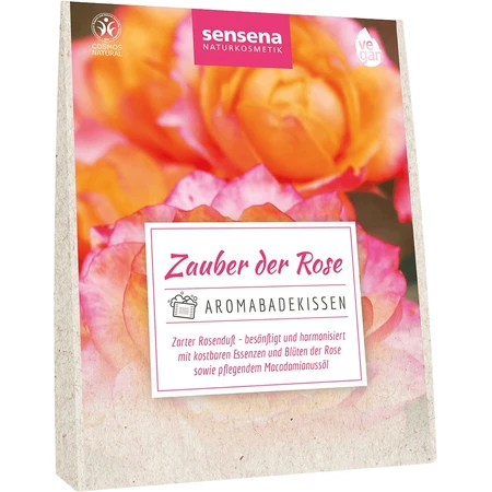 Accentra Sensena Aroma, Magic rue, подушка для ванны 60 г: цены и характеристики