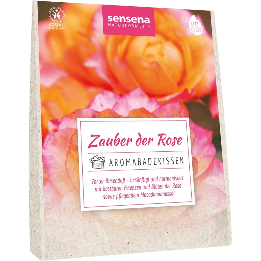 Accentra Sensena Aroma, Magic rue, подушка для ванны 60 г: цены и характеристики