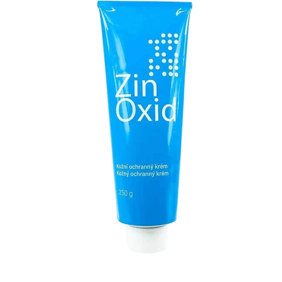 Крем под подгузник ZinOxid Protective Cream, защитный, 250 г: цены и характеристики