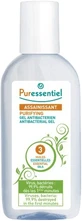 Очищуючий гель Puressentiel Антибактеріальний 3 ефірні олії 80 мл