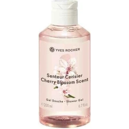 Yves Rocher La Collection Shg eresna 1×200 мл, гель для душа: цены и характеристики