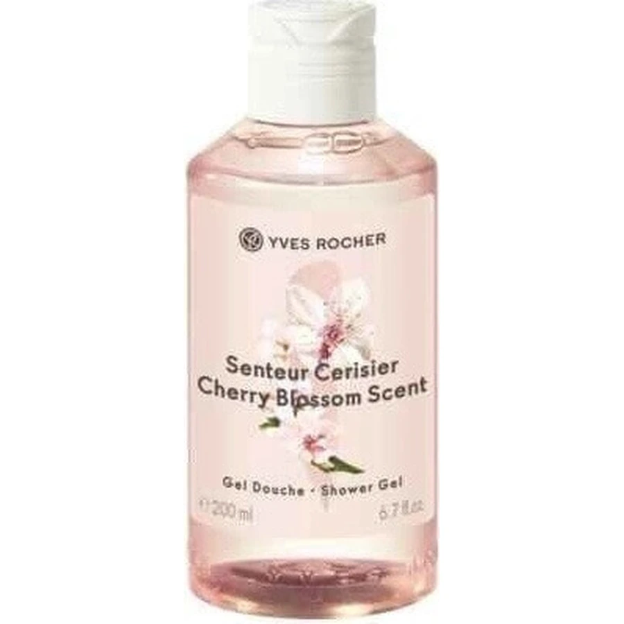 Yves Rocher La Collection Shg eresna 1×200 мл, гель для душа: цены и характеристики