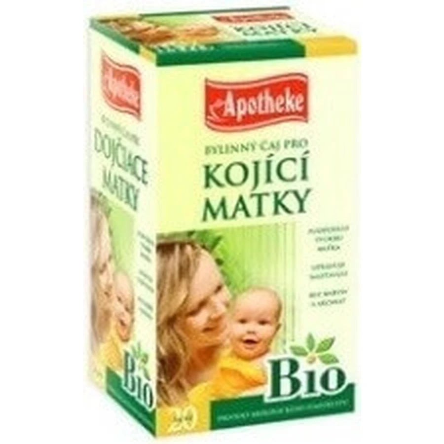 АПОТЕКА АЖ ДЛЯ КОРМЯЩИХ МАТЕРЕЙ 20×1,5 г (30 г), травяная: цены и характеристики