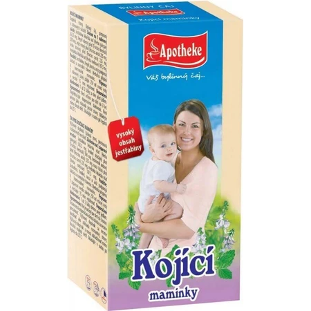 АПОТЕКА АЖ ДЛЯ КОРМЯЩИХ МАТЕРЕЙ 20×1,5 г (30 г), травяная: цены и характеристики