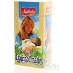 АПОТЕКА АЖ ДЛЯ КОРМЯЩИХ МАТЕРЕЙ 20×1,5 г (30 г), травяная: цены и характеристики
