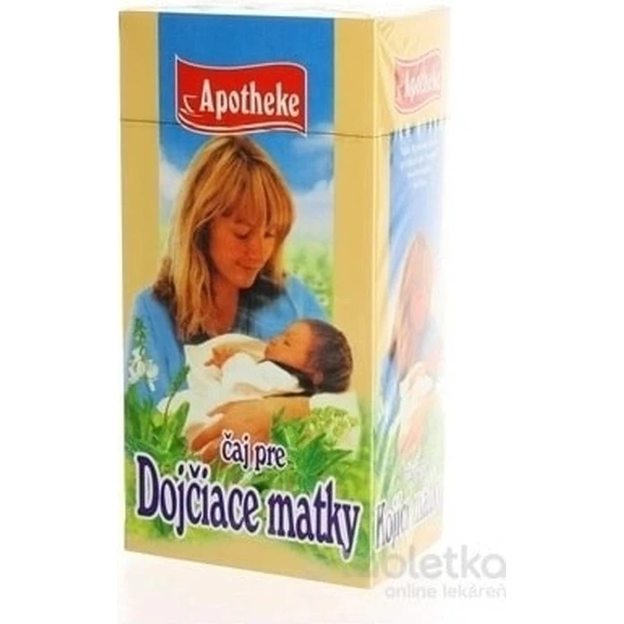 АПОТЕКА АЖ ДЛЯ КОРМЯЩИХ МАТЕРЕЙ 20×1,5 г (30 г), травяная: цены и характеристики