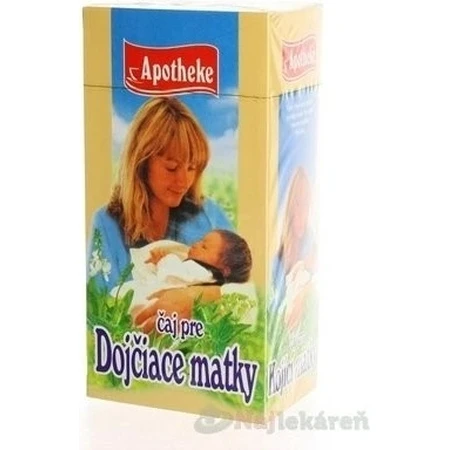 АПОТЕКА АЖ ДЛЯ КОРМЯЩИХ МАТЕРЕЙ 20×1,5 г (30 г), травяная: цены и характеристики