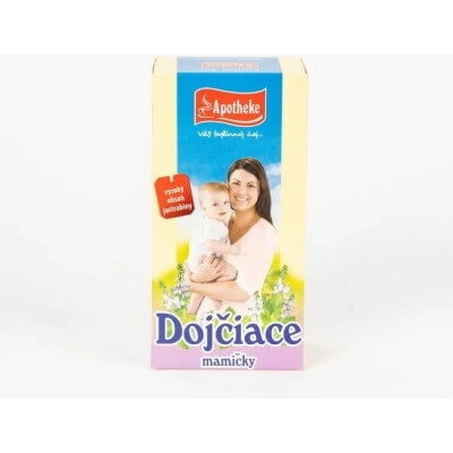 АПОТЕКА АЖ ДЛЯ КОРМЯЩИХ МАТЕРЕЙ 20×1,5 г (30 г), травяная: цены и характеристики