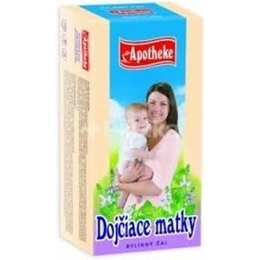 АПОТЕКА АЖ ДЛЯ КОРМЯЩИХ МАТЕРЕЙ 20×1,5 г (30 г), травяная: цены и характеристики