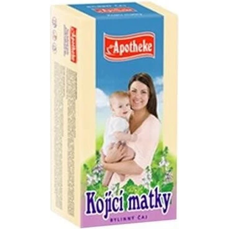 АПОТЕКА АЖ ДЛЯ КОРМЯЩИХ МАТЕРЕЙ 20×1,5 г (30 г), травяная: цены и характеристики