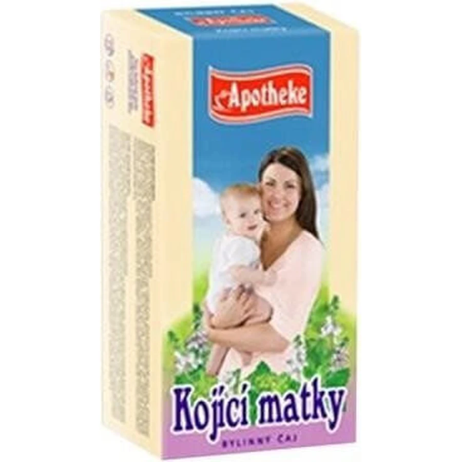 АПОТЕКА АЖ ДЛЯ КОРМЯЩИХ МАТЕРЕЙ 20×1,5 г (30 г), травяная: цены и характеристики