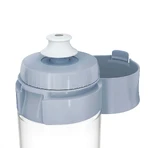 Brita Vital, бутылка с фильтром 0,6 л, белая + фильтр MicroDisc, 2 шт.: цены и характеристики