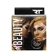 Кинезиологическая лента Beauty premium, бежевая, 5 см х 5 м, Rea Tape