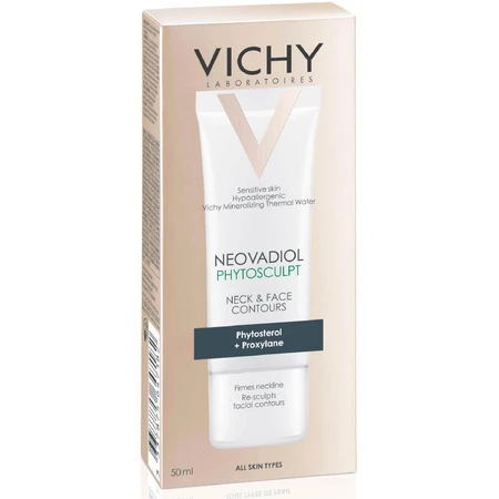 Vichy Neovadiol Phytosculpt ремоделюючий догляд 50 мл: ціни та характеристики