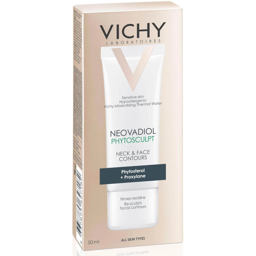 Vichy Neovadiol Phytosculpt ремоделюючий догляд 50 мл: ціни та характеристики