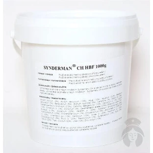 SYNDERMAN CH HBF - HR 1×1000 г, м'ясна основа