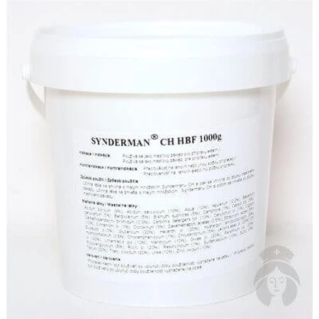 SYNDERMAN CH HBF - HR 1×1000 г, м'ясна основа: ціни та характеристики