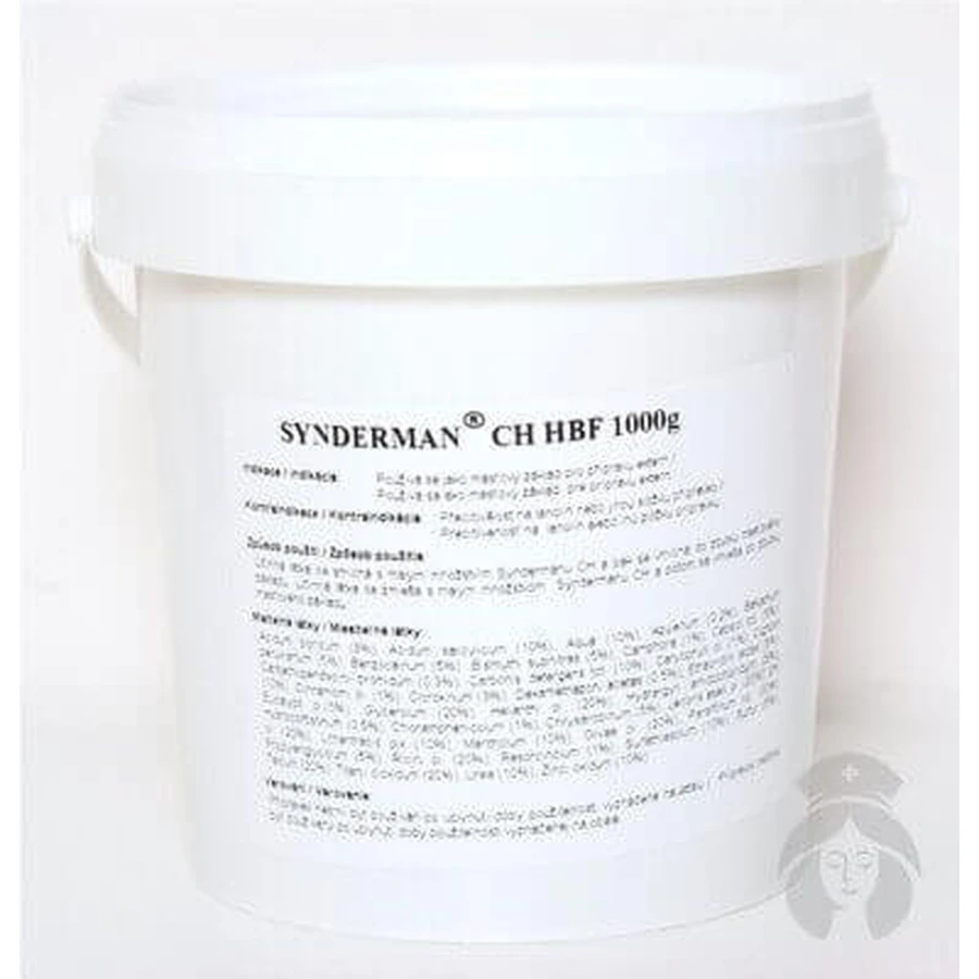 SYNDERMAN CH HBF - HR 1×1000 г, м'ясна основа: ціни та характеристики
