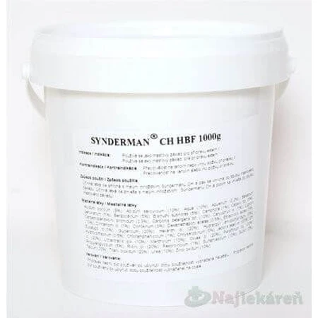 SYNDERMAN CH HBF - HR 1×1000 г, м'ясна основа: ціни та характеристики