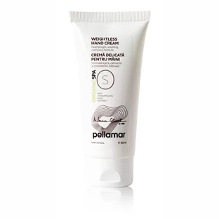 Крем для рук с медом Organic Spa S, 60 мл, Pellamar