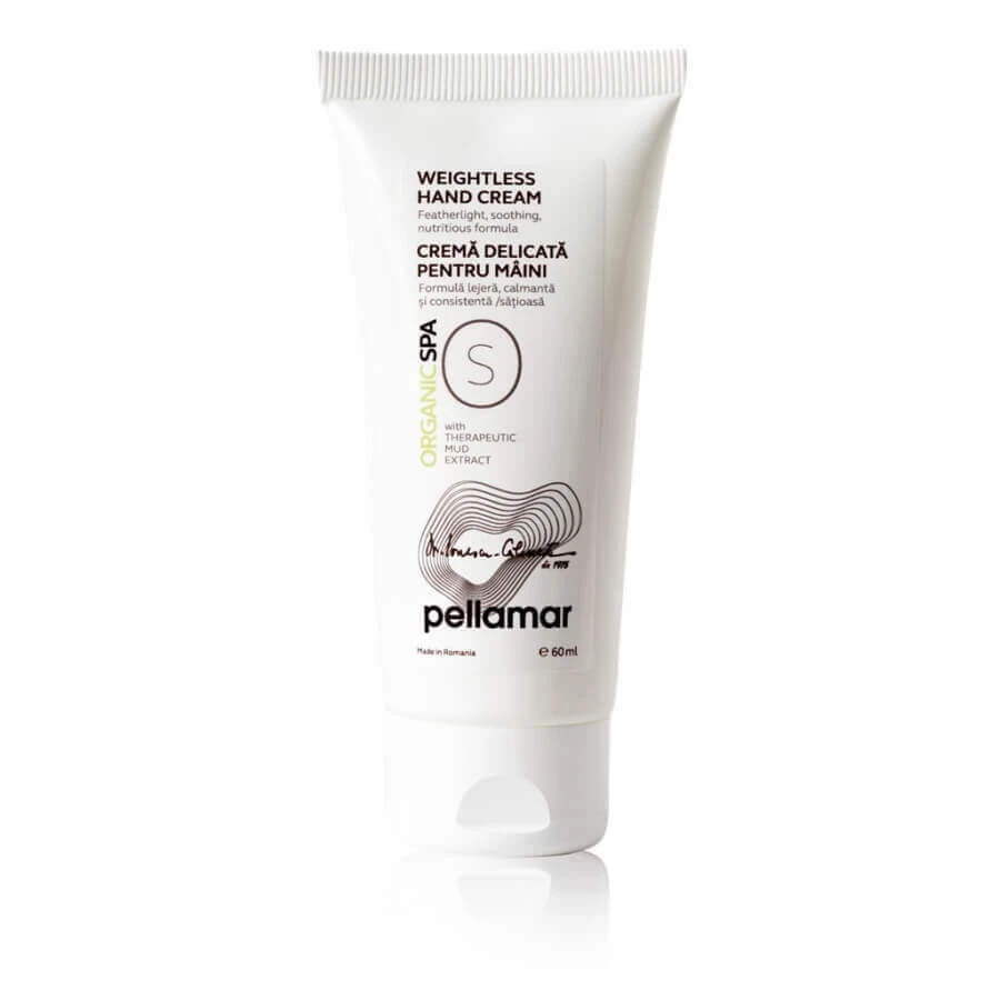 Крем для рук с медом Organic Spa S, 60 мл, Pellamar: цены и характеристики