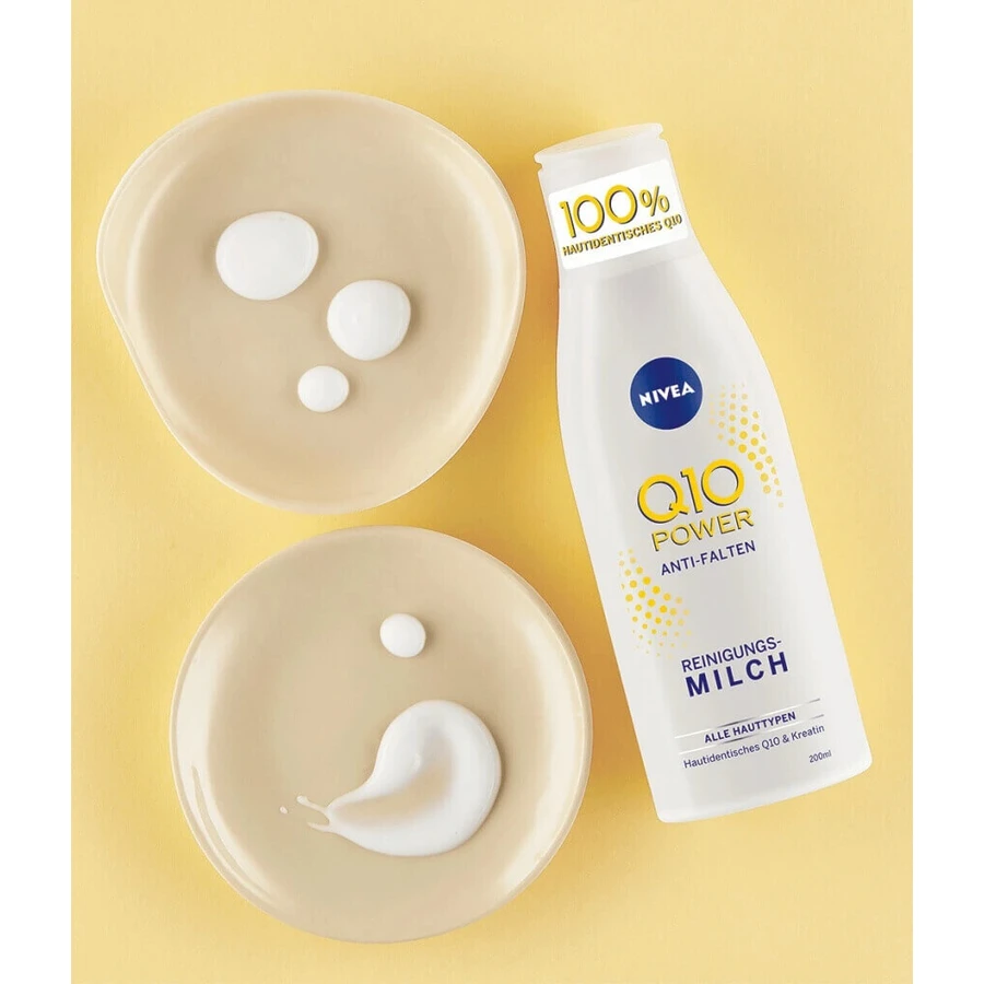 NIVEA Q10 POWER 1×200 мл, лосьон: цены и характеристики