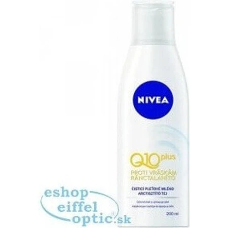 NIVEA Q10 POWER 1×200 мл, лосьон: цены и характеристики