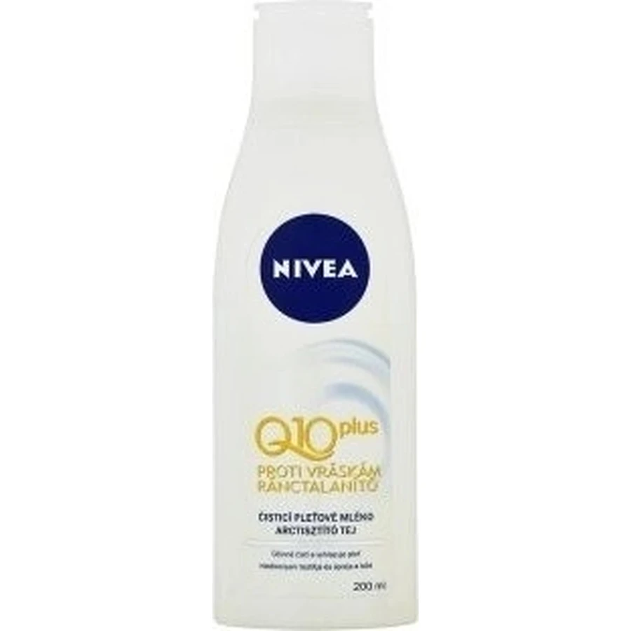 NIVEA Q10 POWER 1×200 мл, лосьон: цены и характеристики