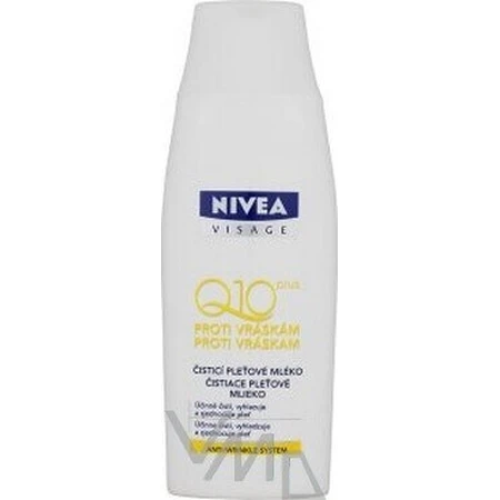 NIVEA Q10 POWER 1×200 мл, лосьон: цены и характеристики