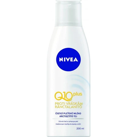 NIVEA Q10 POWER 1×200 мл, лосьон: цены и характеристики