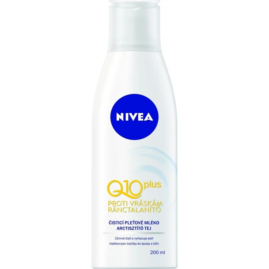 NIVEA Q10 POWER 1×200 мл, лосьон: цены и характеристики