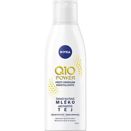 NIVEA Q10 POWER 1×200 мл, лосьон: цены и характеристики