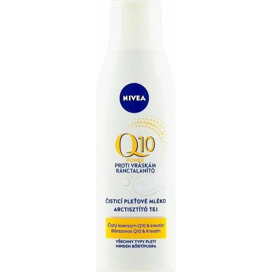 NIVEA Q10 POWER 1×200 мл, лосьон: цены и характеристики