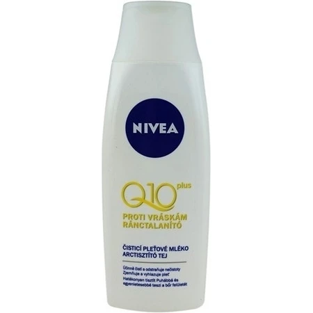 NIVEA Q10 POWER 1×200 мл, лосьон: цены и характеристики