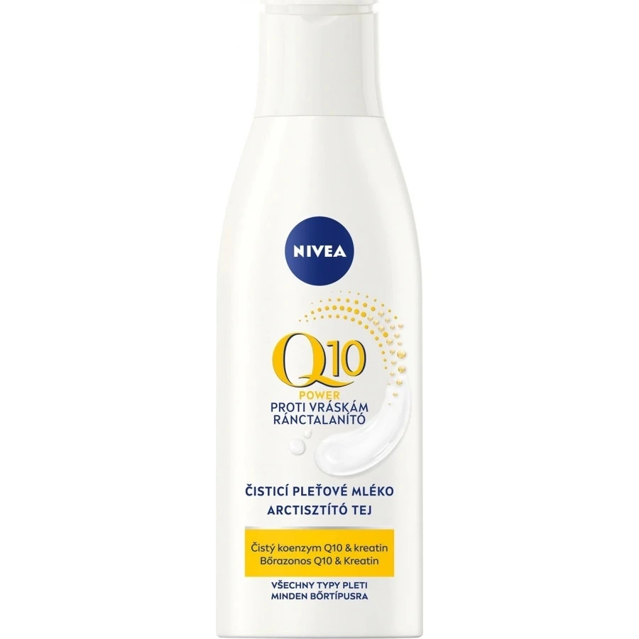NIVEA Q10 POWER 1×200 мл, лосьон: цены и характеристики