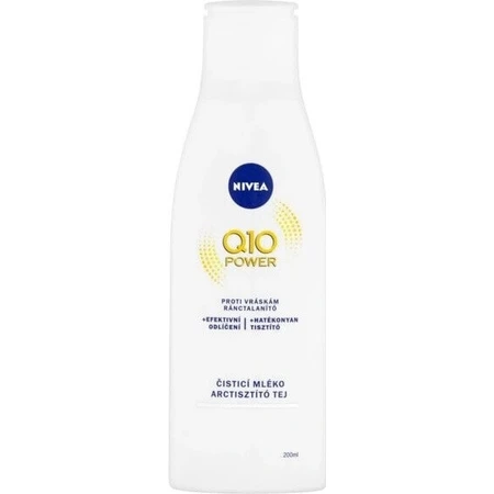 NIVEA Q10 POWER 1×200 мл, лосьон: цены и характеристики