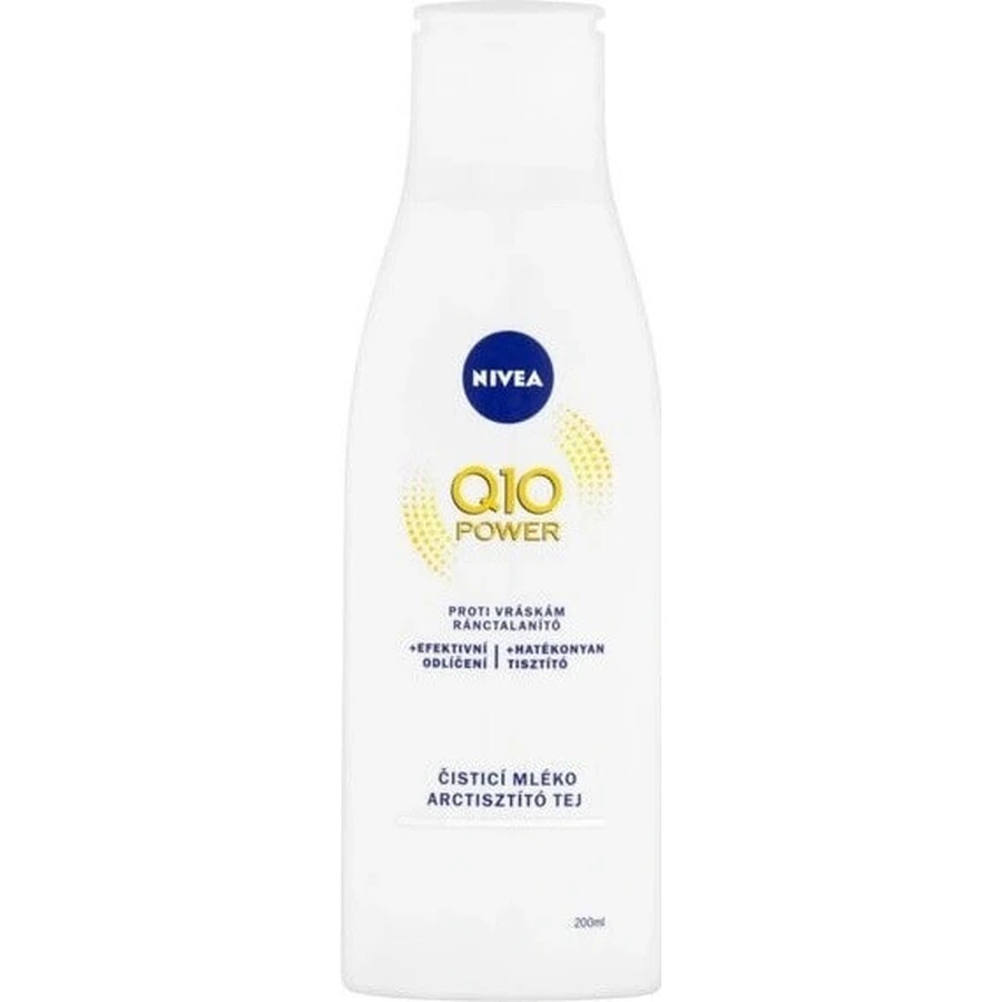 NIVEA Q10 POWER 1×200 мл, лосьон: цены и характеристики