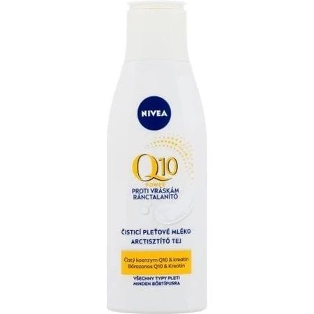NIVEA Q10 POWER 1×200 мл, лосьон: цены и характеристики