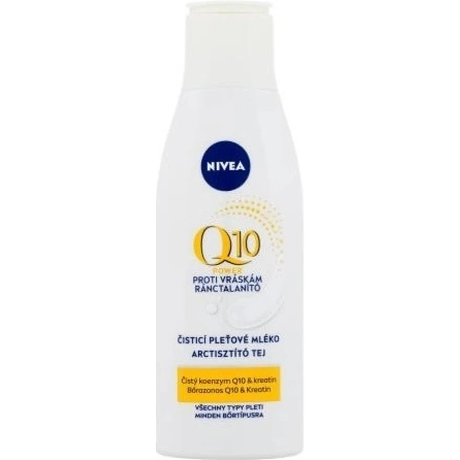 NIVEA Q10 POWER 1×200 мл, лосьон: цены и характеристики
