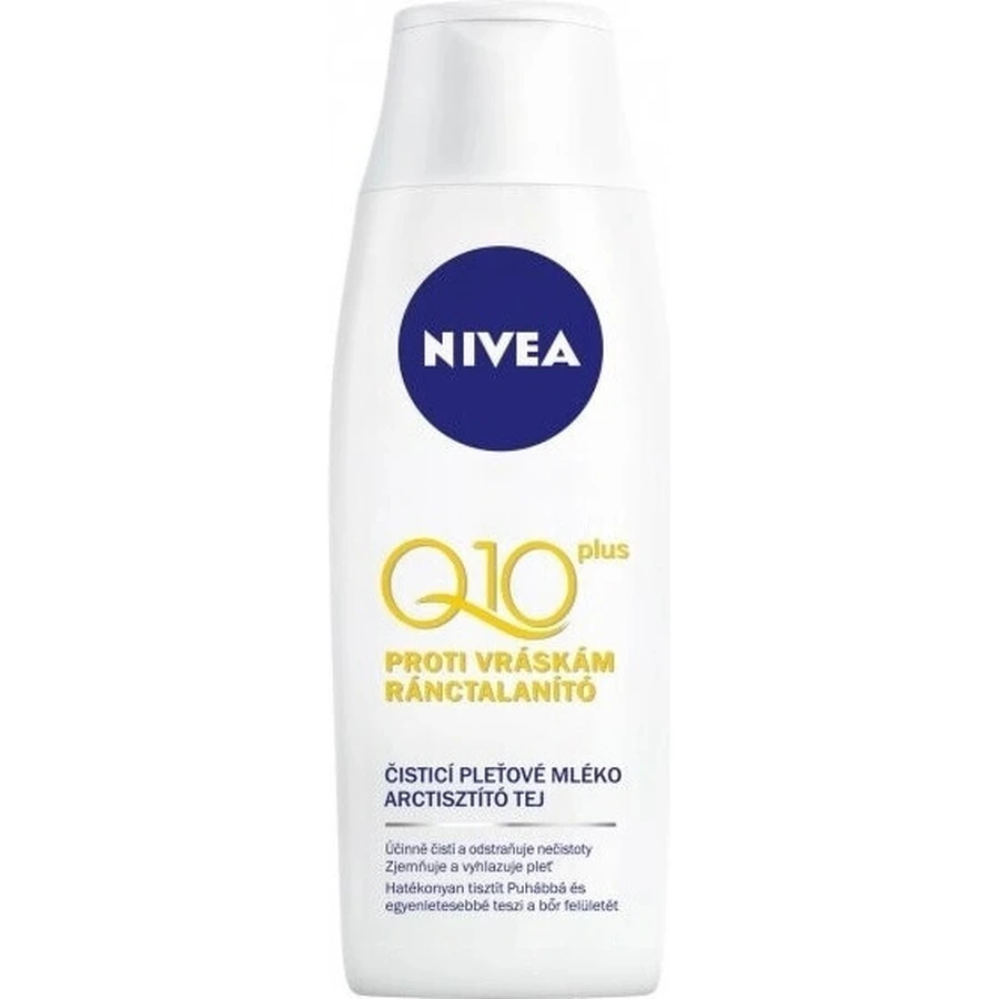 NIVEA Q10 POWER 1×200 мл, лосьон: цены и характеристики